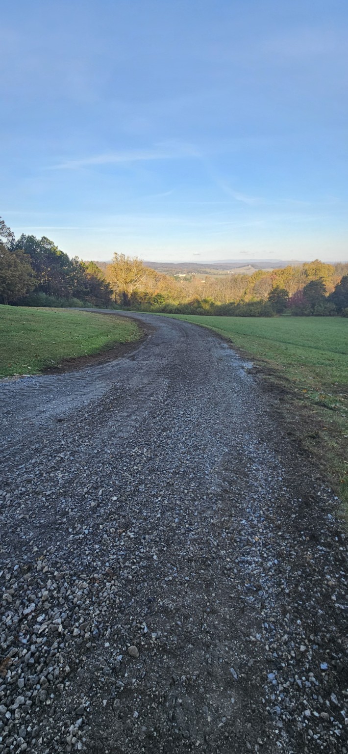 Twin Oak Siteworks completed project